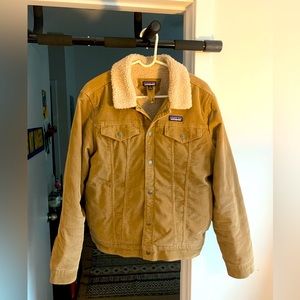 Patagonia Pile-Lined Trucker Jacket